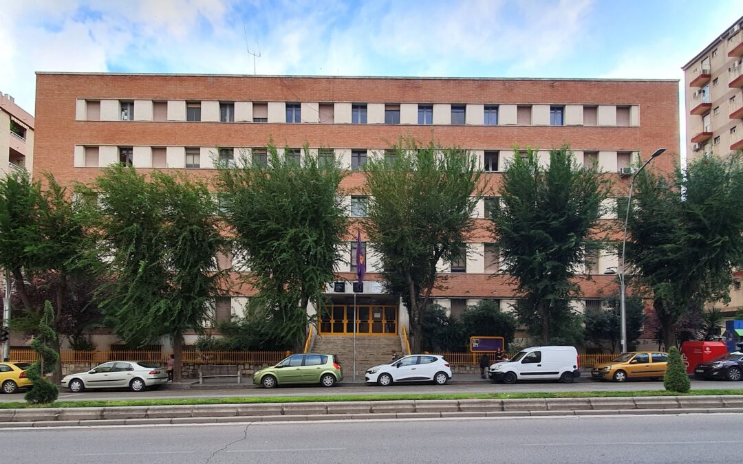 Aprobado el Plan de Seguridad y Salud de reforma de sede Central de la Universidad Popular Municipal