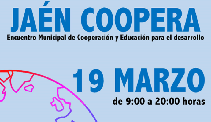 La UPMJ acoge el I Encuentro Municipal de Cooperación y Educación para el Desarrollo «Jaén Coopera»