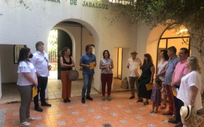 La Universidad Popular participa en la II edición del Proyecto «Las Casas Gemelas de Jabalcuz», que promueve la Concejalía de Juventud