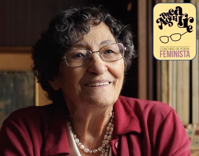 Martes 8 noviembre, Charla coloquio feminista, sobre «Paca Aguirre», de la mano de la actriz y dramaturga, Lola López