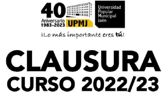 Actos de Clausura del Curso Académico 2022-23 de la Universidad Popular Municipal